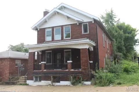 Brick Duplex