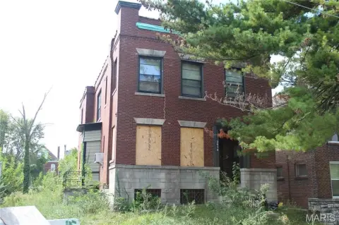 Brick Duplex