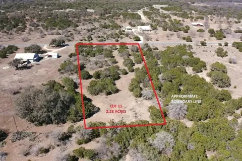 Nueces River Access Land