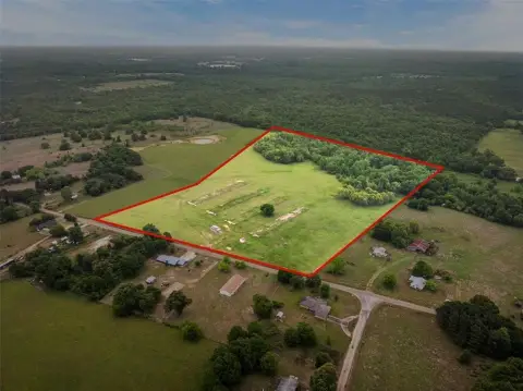 34 Acres in Pittsburg, TX