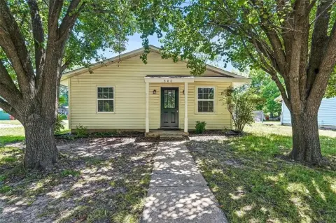Bonham Investment Package Opportunity