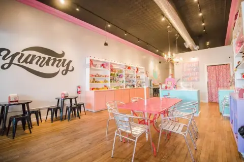 Remodeled Conventional Restaurant