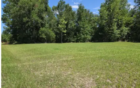 Wooded Residential Land with RV Shelter