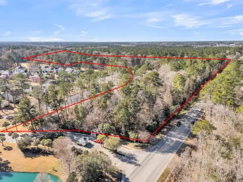 Legend Oaks Plantation Land Opportunity