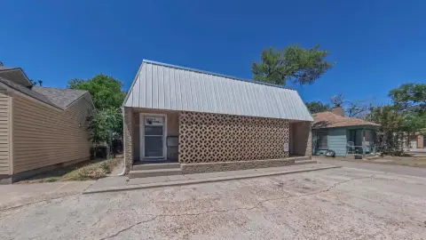 Versatile Commercial Property in Amarillo