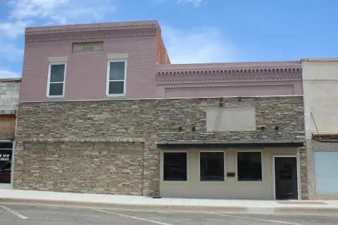 Downtown Hereford Live/Work Opportunity