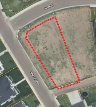 Corner Lot in Pinnacle Development