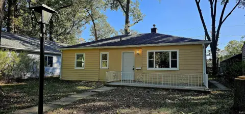 Updated Ranch Home with Garage