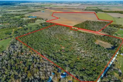 125 Acres Near Hillsboro, TX