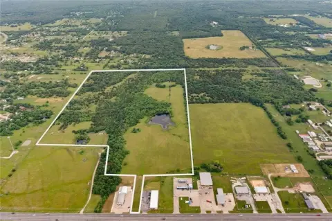 Spacious Land Near Lake Tawakoni