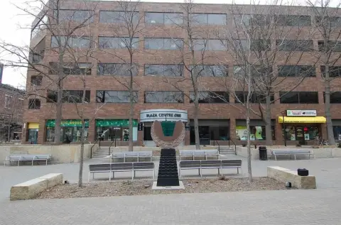 Downtown Iowa City Office Space