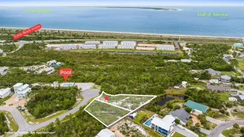 Coastal Homesite with Utility Access