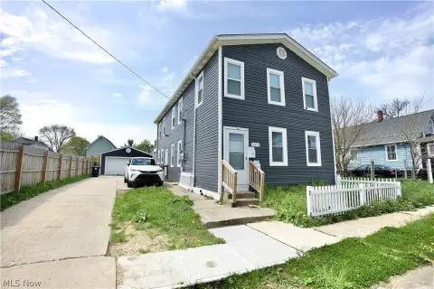 Clark-Fulton Duplex Investment Opportunity