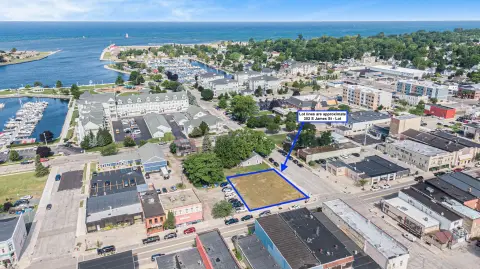 Downtown Mixed-Use Development Land