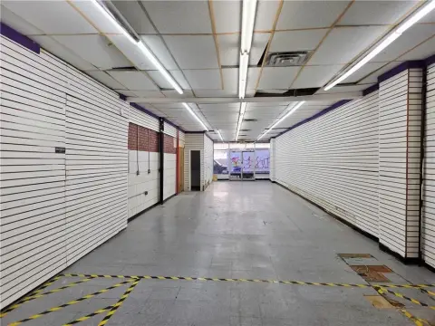 Brooklyn Retail Space with Basement