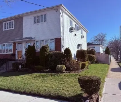 Corner Single-Family Home with Parking