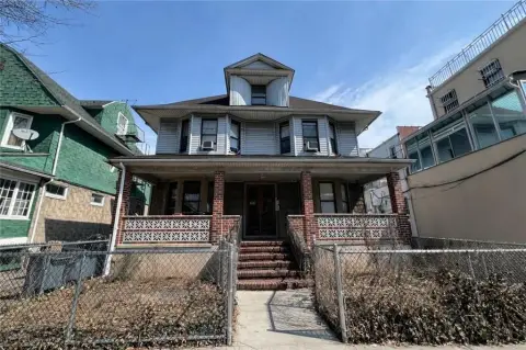 Victorian Home in Ditmas Park