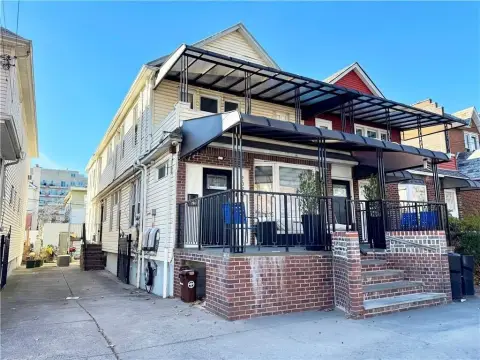 Brooklyn Multifamily Property with Upgrades