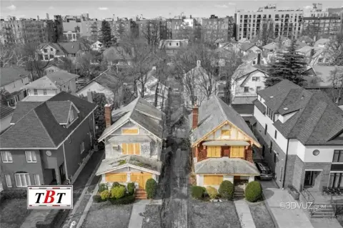 Detached Residential Income Property
