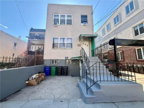 Spacious Two-Family Home, Brooklyn
