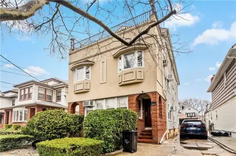 Brooklyn Two-Family Property with Driveway