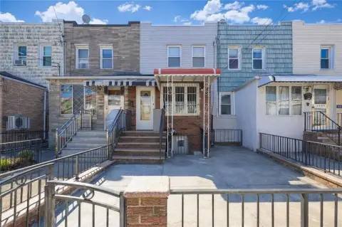 Masonry Single-Family Home