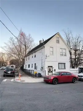 Two-Family Home, Oversized Corner Lot