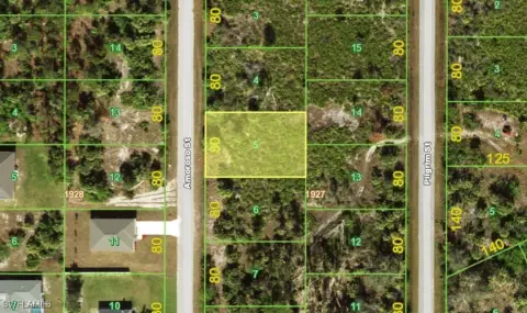 Port Charlotte Land For Sale