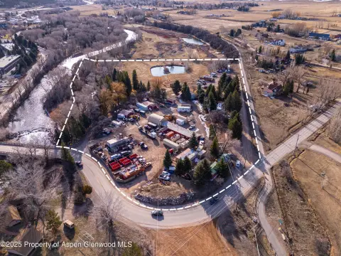 Mixed-Use Property with River Frontage