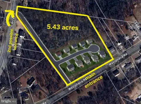 Residential Land in Upper Marlboro