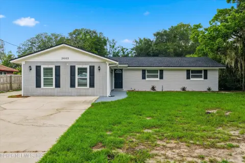 Two-Home Residential Income Property