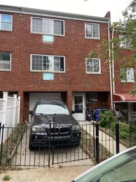 Attached Brick Duplex with Garage