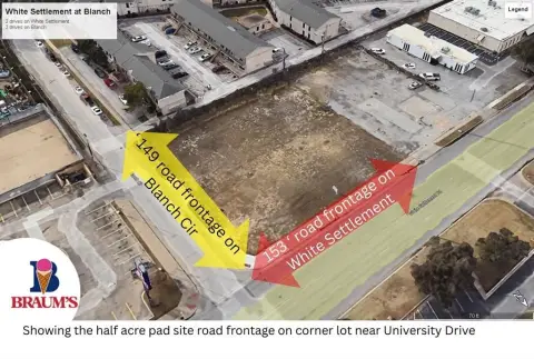 Fort Worth Commercial Land Opportunity