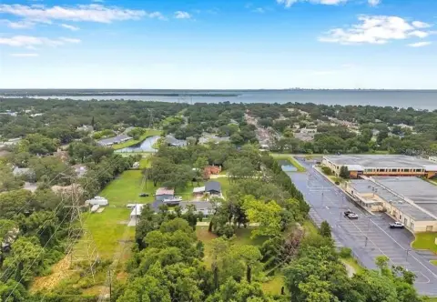 Buildable Homesite in Safety Harbor