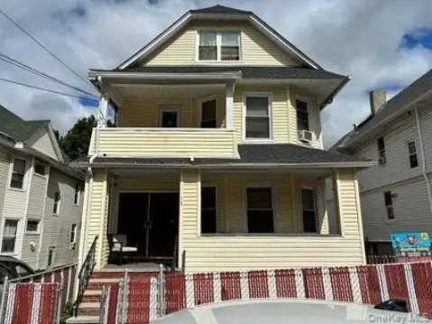 Two-Family Residence with Basement