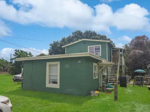 Triplex with Three 1BR Units