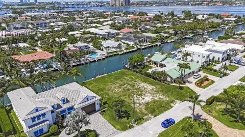 Premium Waterfront Residential Lot