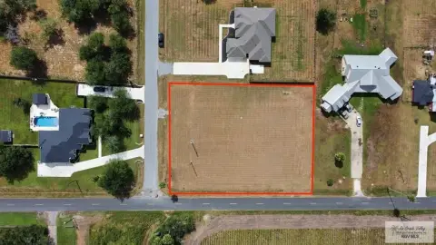 Corner Residential Development Lot