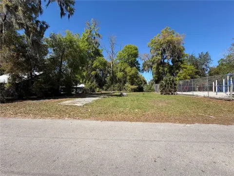 Gainesville Vacant Lot Opportunity