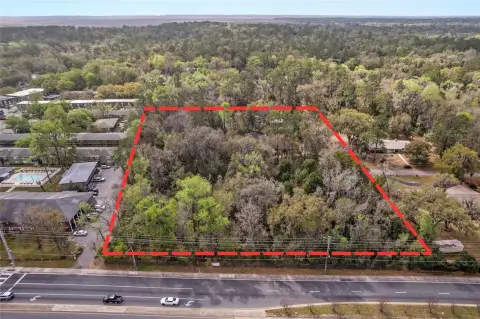 Gainesville Land Development Opportunity