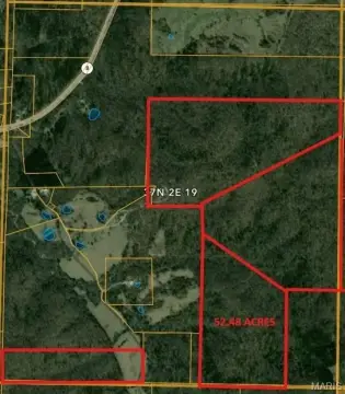 Potosi, MO Agricultural Land