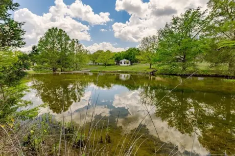 Kerrville Land with Creek Frontage