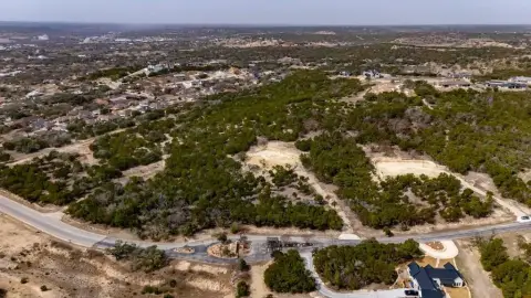 Kerrville Land with Hill Country Views