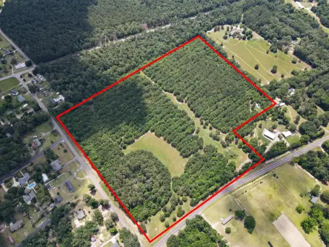 Versatile Land in Barnwell County