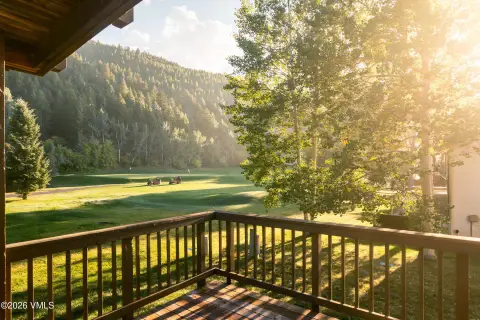 Golf Course Duplex Home