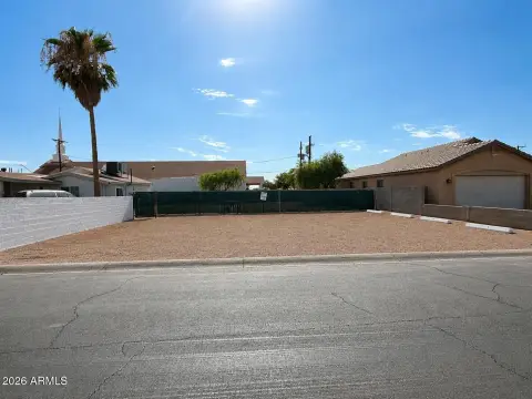 Vacant Multifamily Development Lot