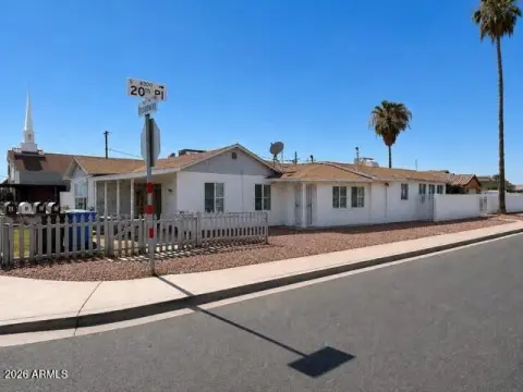 Single-Story Fourplex Investment