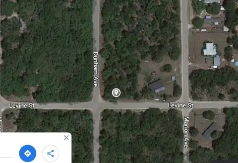 Residential Lot in Interlachen, FL