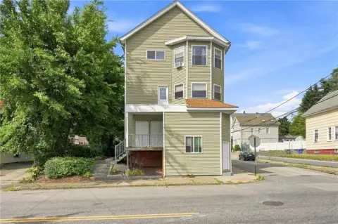 Three-Unit Multifamily Property