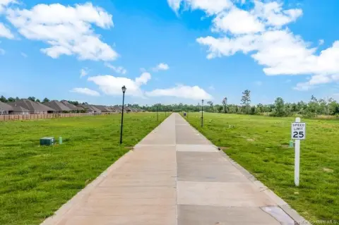 Residential Land in Lake Charles